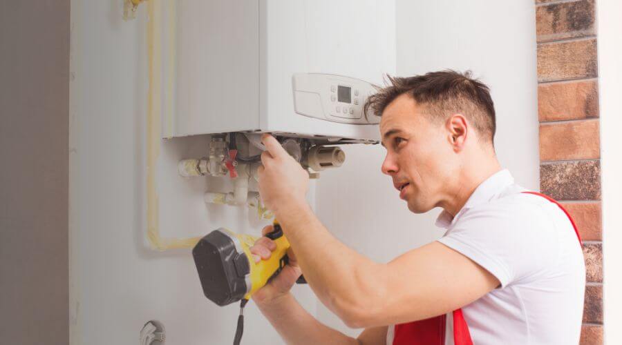 Professional septic pumping service in Lesterville, MO